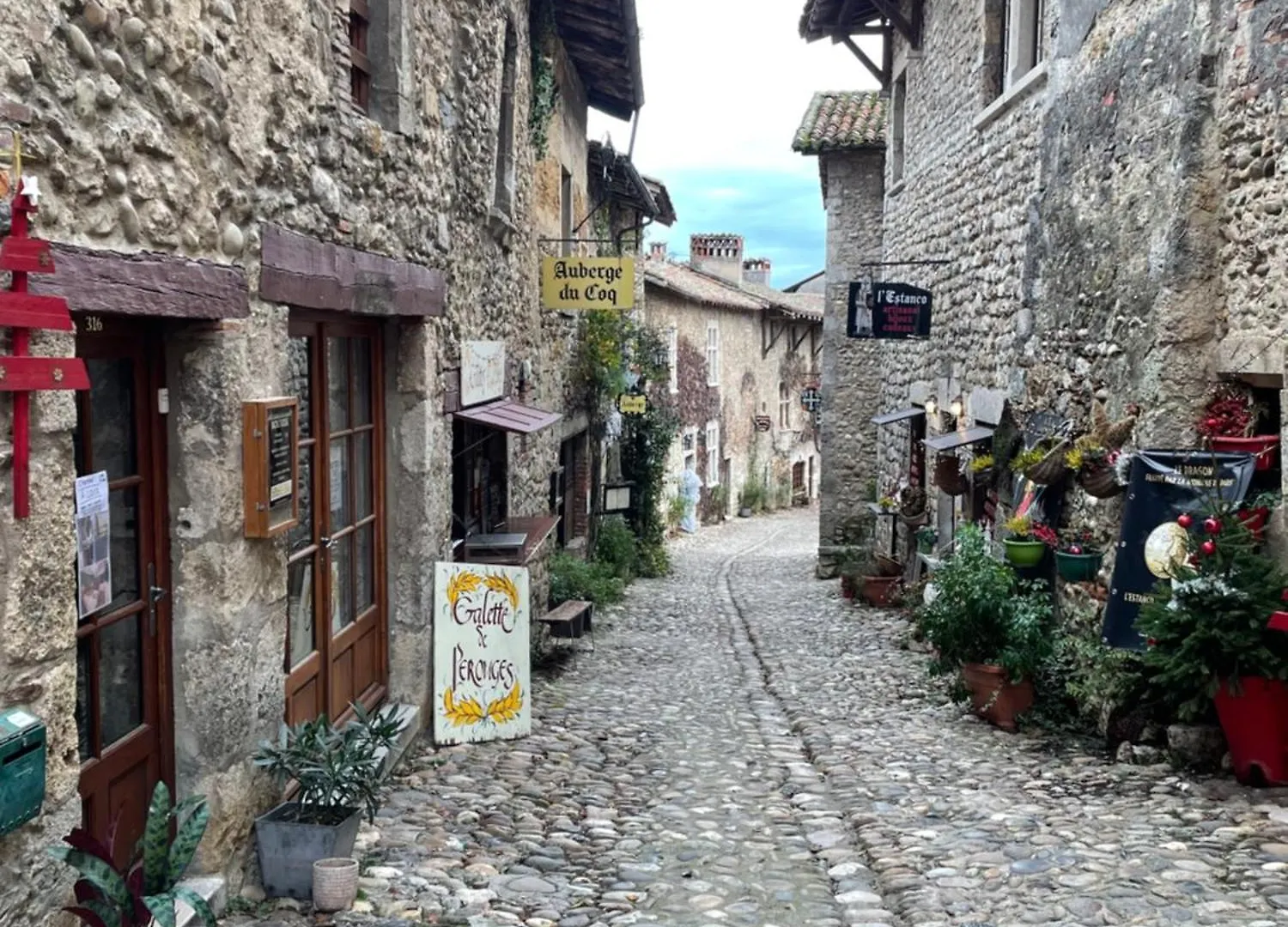 Guest house Chez Gabriel Et Sophie Hotel Perouges France